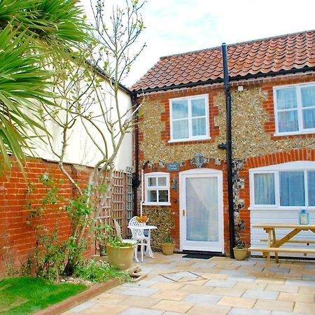 Romantic Flint Cottage On The Suffolk Coast Saxmundham Buitenkant foto